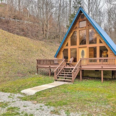 Cozy Yatesville Lake Cabin Rental In Louisa! Eksteriør billede