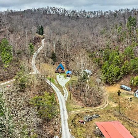 Cozy Yatesville Lake Cabin Rental In Louisa! Eksteriør billede