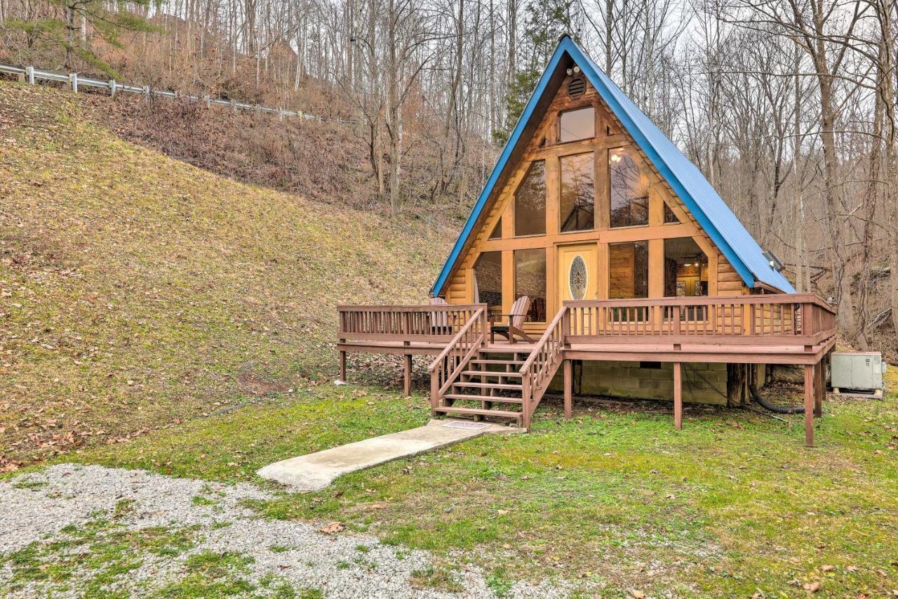 Cozy Yatesville Lake Cabin Rental In Louisa! Eksteriør billede