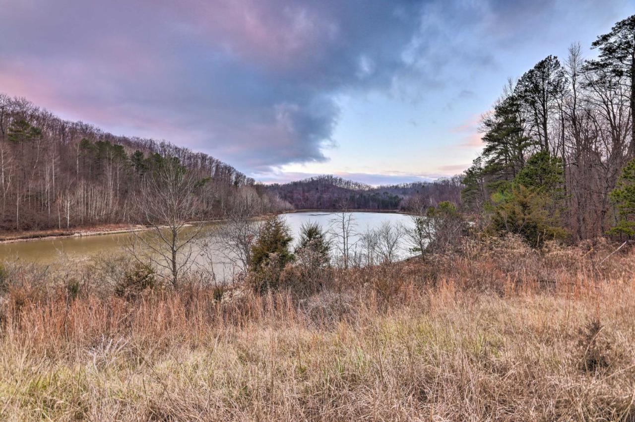 Cozy Yatesville Lake Cabin Rental In Louisa! Eksteriør billede