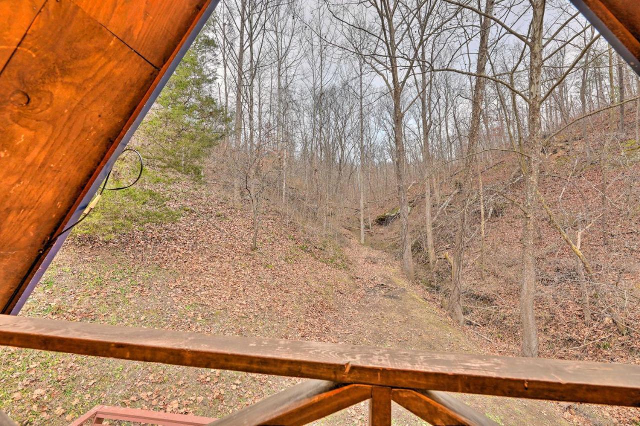 Cozy Yatesville Lake Cabin Rental In Louisa! Eksteriør billede